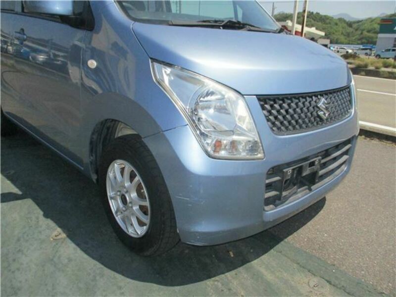 WAGON R