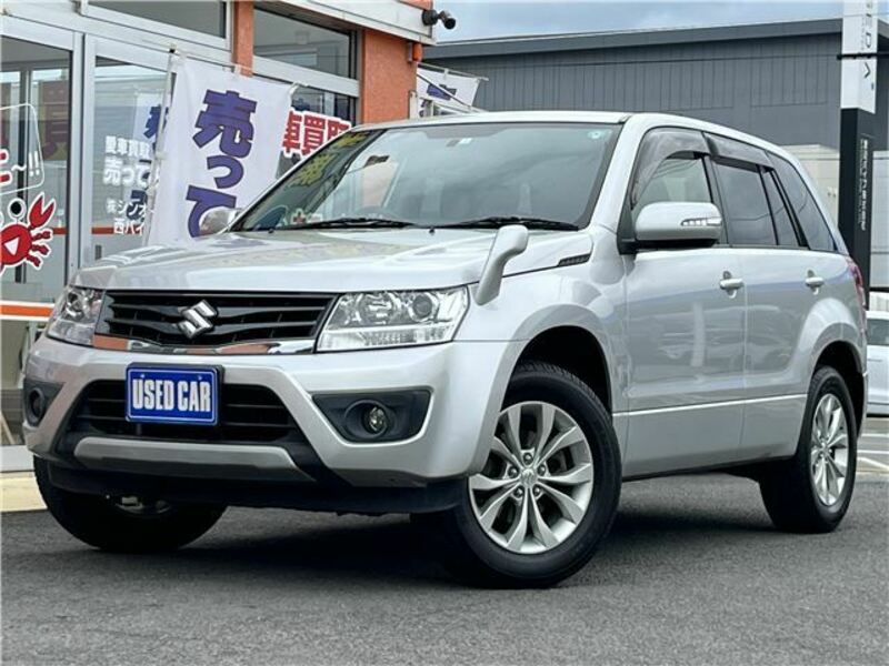 SUZUKI ESCUDO