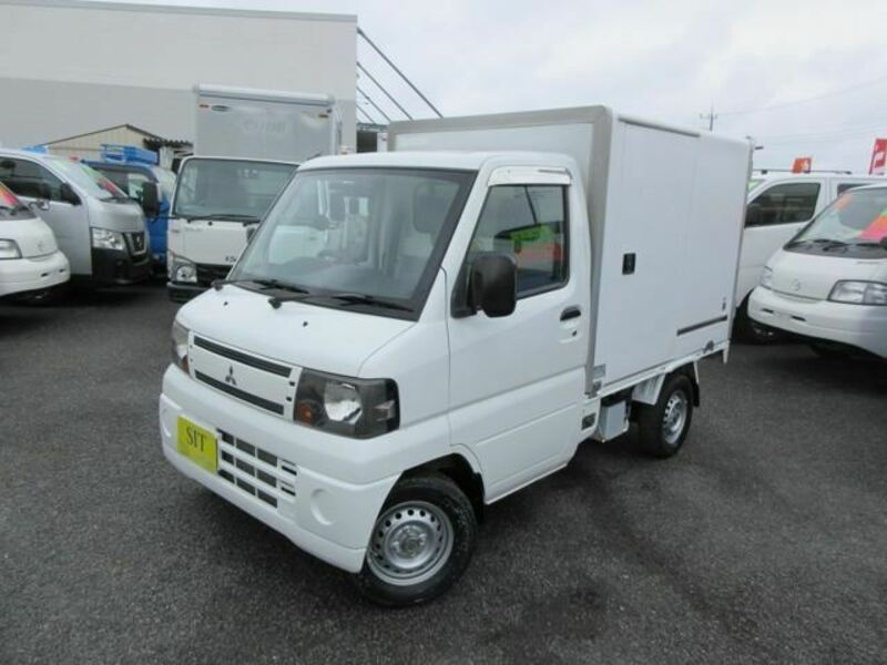MINICAB TRUCK-0
