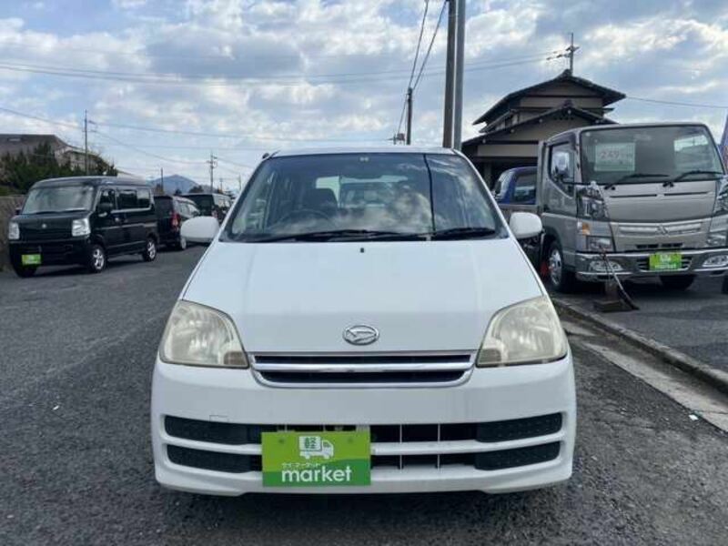 DAIHATSU MIRA
