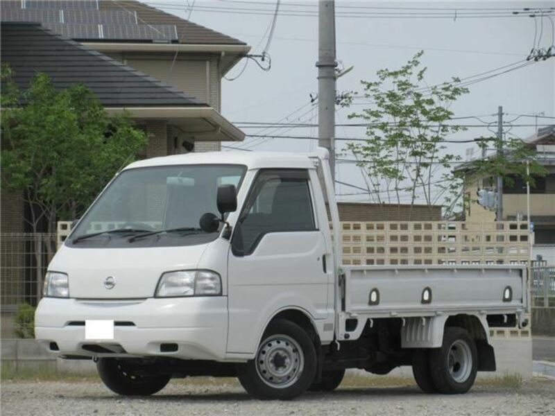 NISSAN VANETTE TRUCK