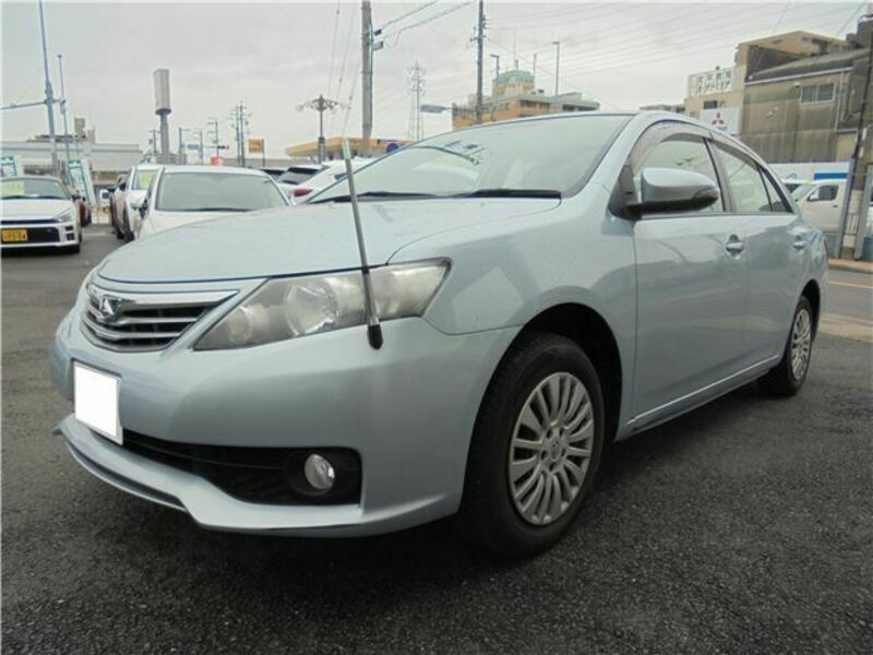 TOYOTA ALLION