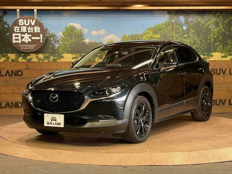 Used 2022 MAZDA CX-30 DMEP | SBI Motor Japan