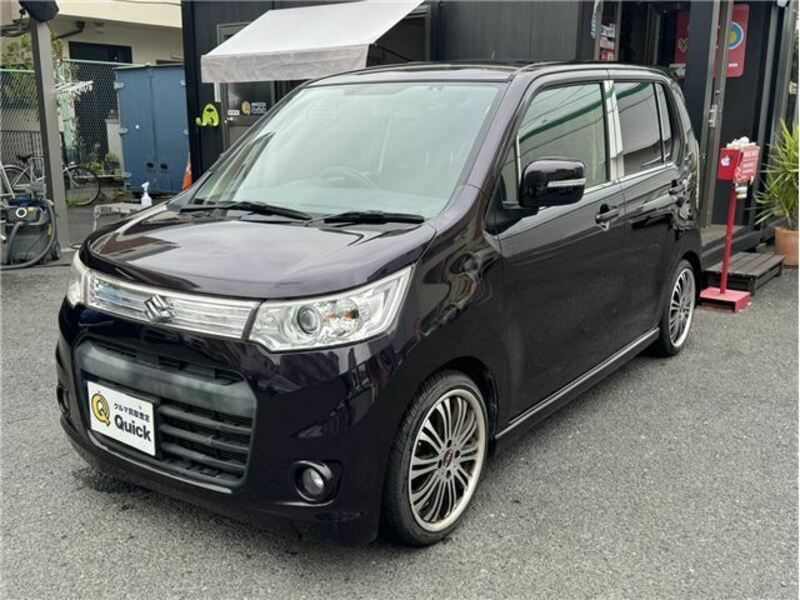 WAGON R