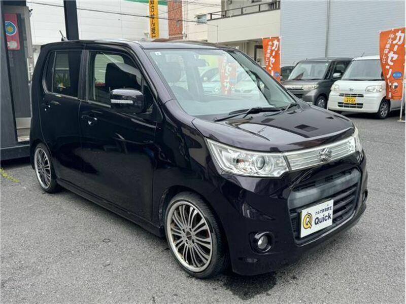 WAGON R-13