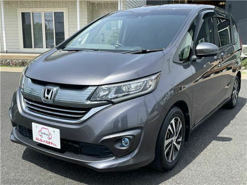 HONDA FREED