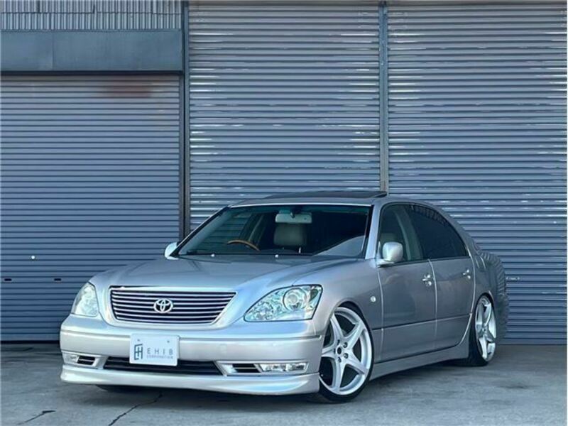 TOYOTA CELSIOR