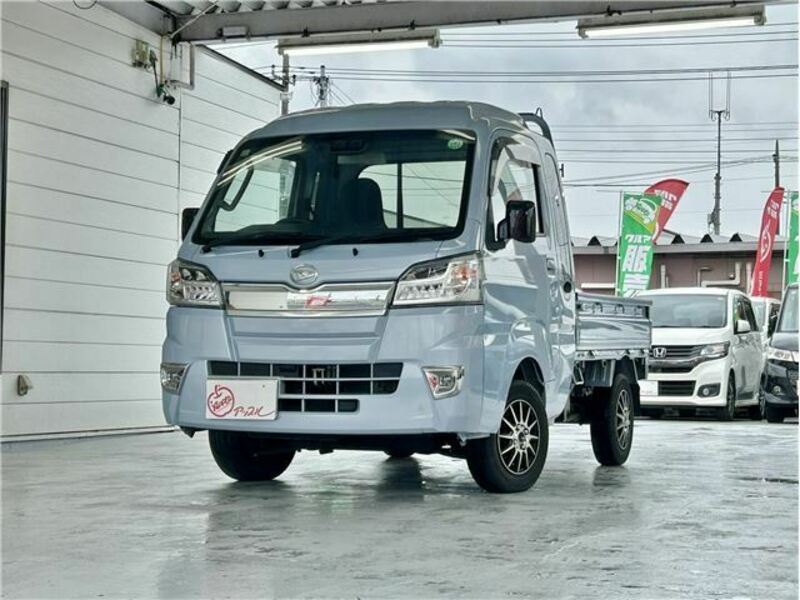 HIJET TRUCK