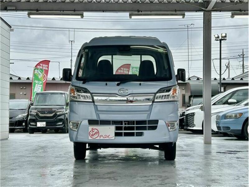HIJET TRUCK