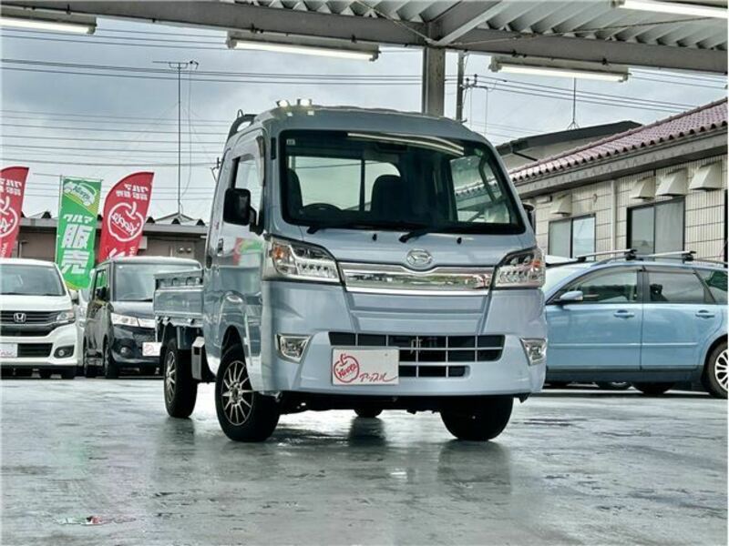 HIJET TRUCK