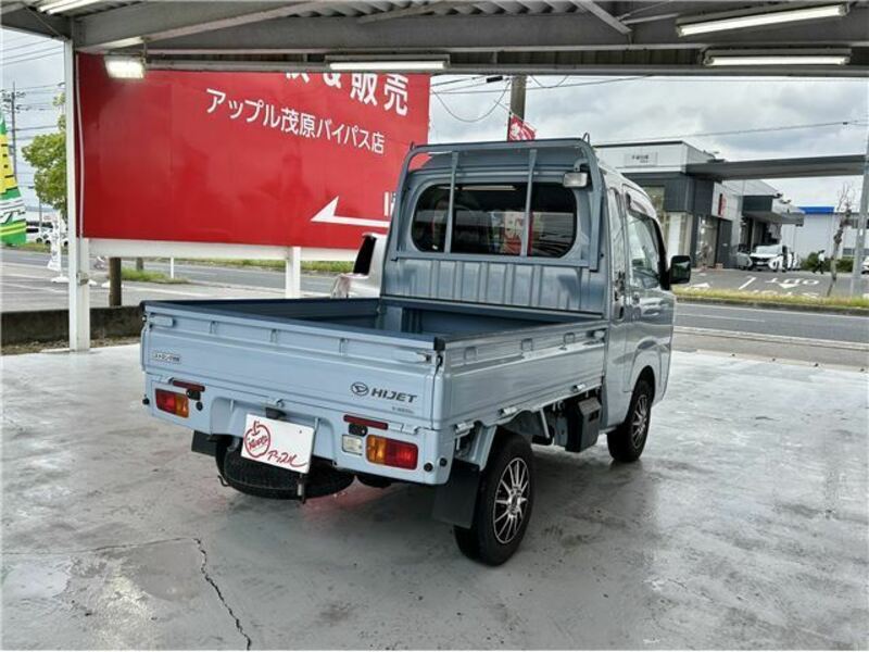 HIJET TRUCK
