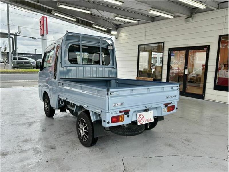 HIJET TRUCK