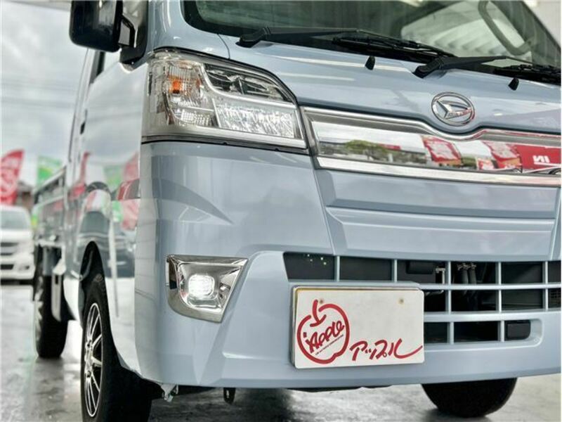 HIJET TRUCK