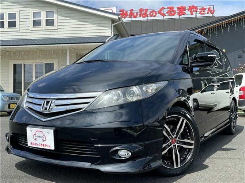 HONDA ELYSION