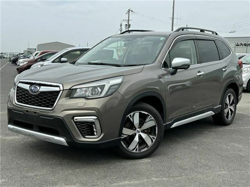 FORESTER-0