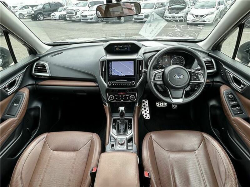 FORESTER