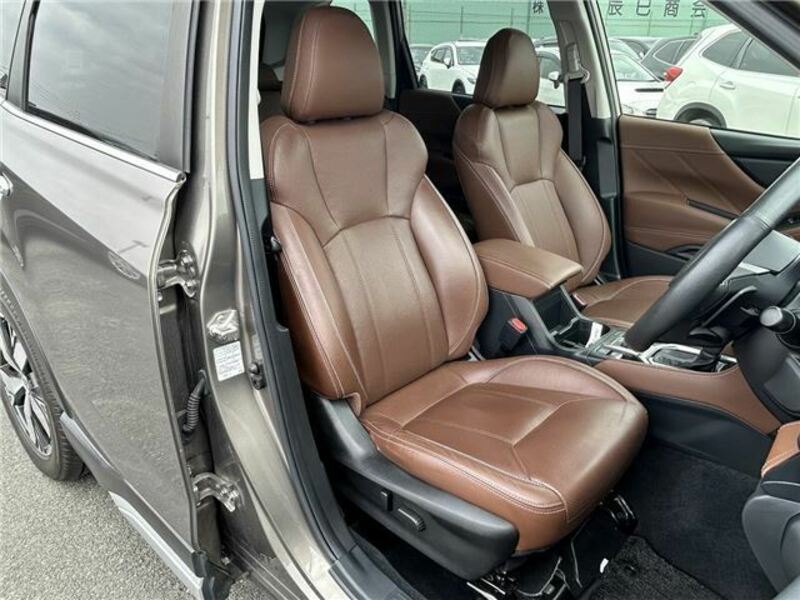 FORESTER