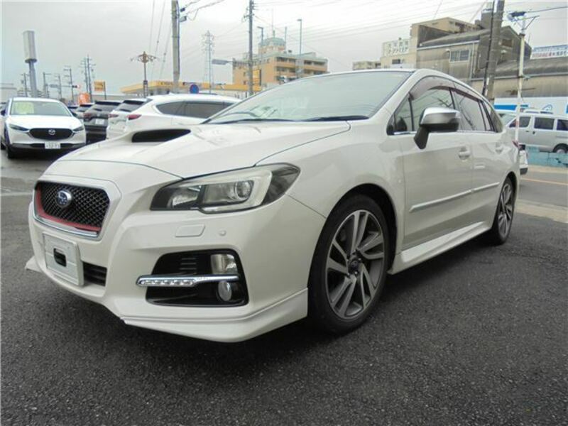 LEVORG-3