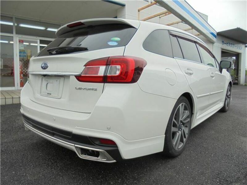 LEVORG-5