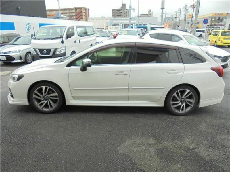 LEVORG-8