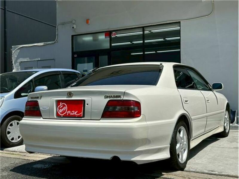 CHASER
