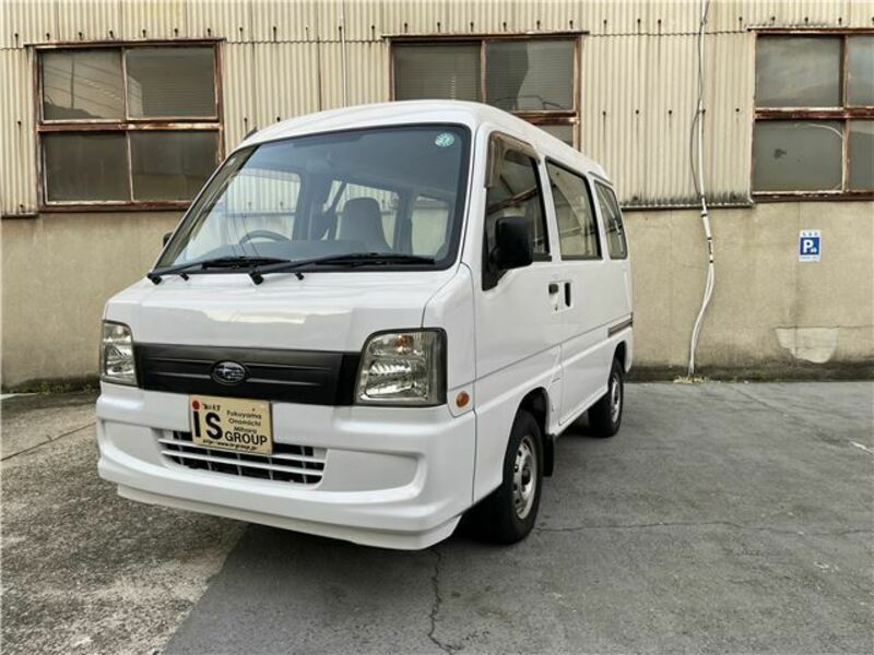 SUBARU SAMBAR