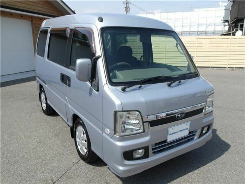 SUBARU DIAS WAGON