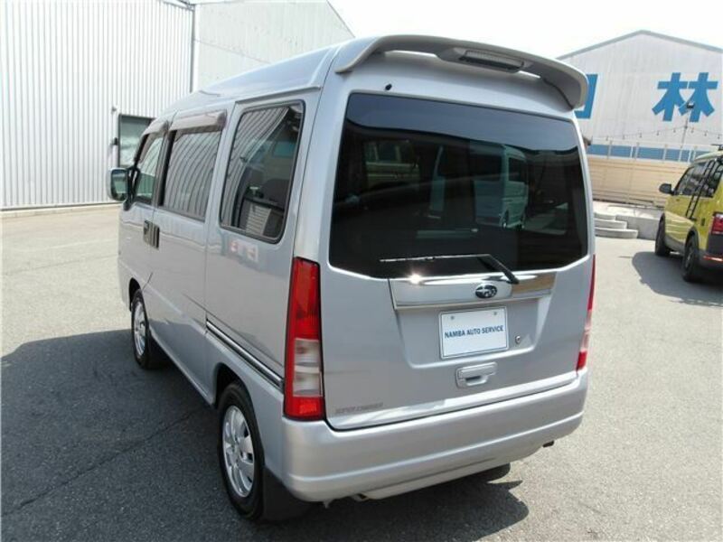 DIAS WAGON