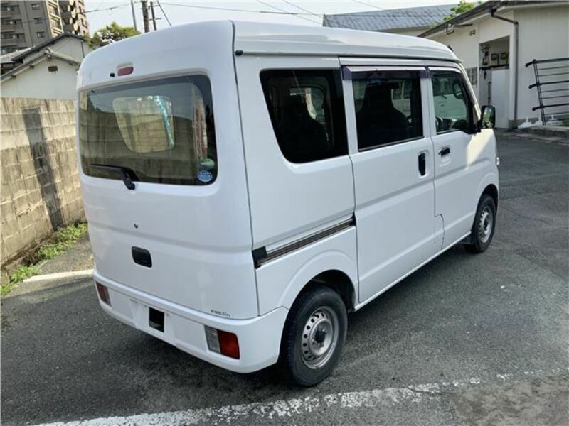 MINICAB VAN