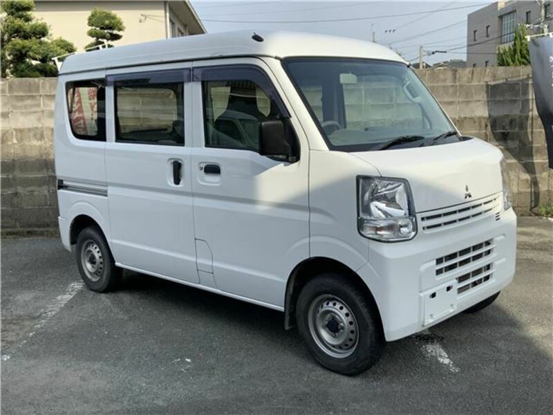MINICAB VAN