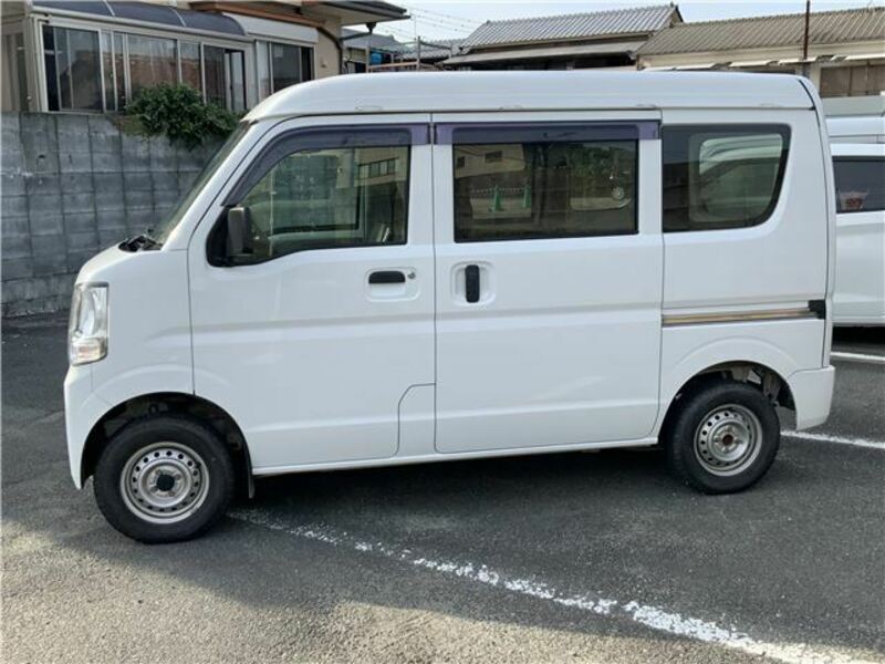 MINICAB VAN