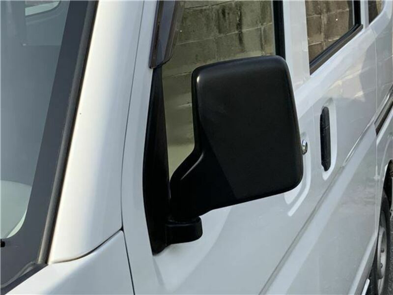 MINICAB VAN