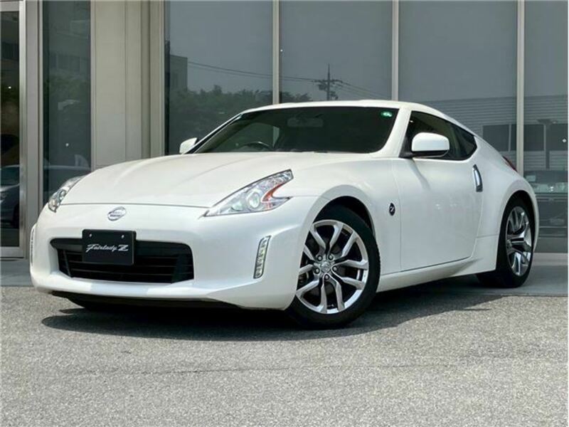 NISSAN FAIRLADY Z