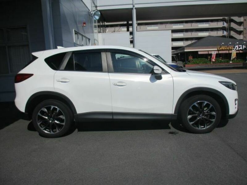CX-5