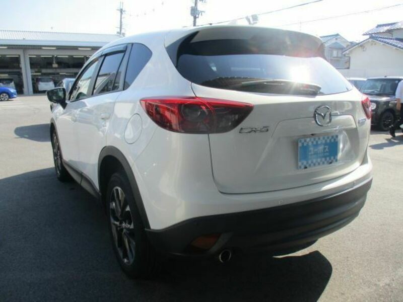 CX-5