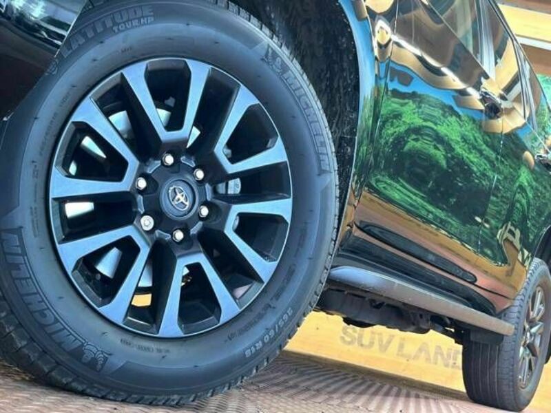 LAND CRUISER PRADO