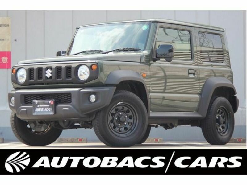 SUZUKI JIMNY SIERRA