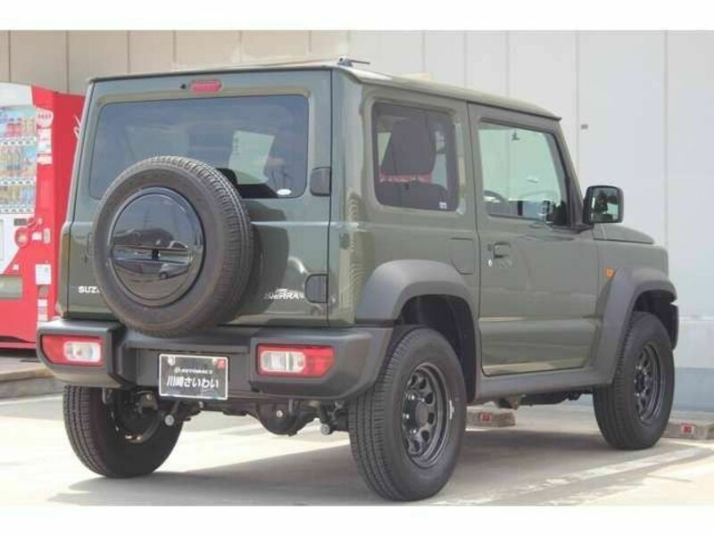 JIMNY SIERRA