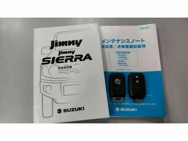 JIMNY SIERRA