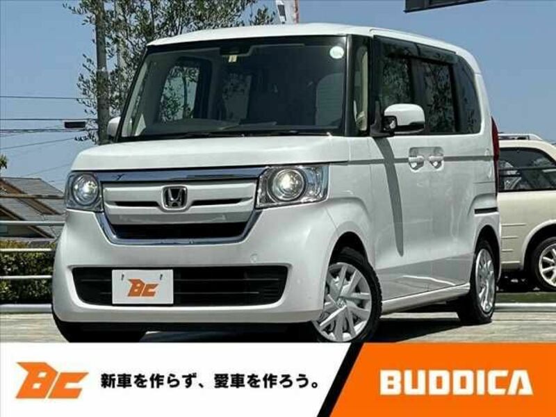HONDA　N BOX