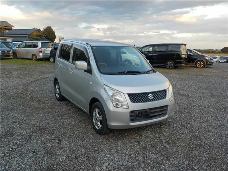 WAGON R