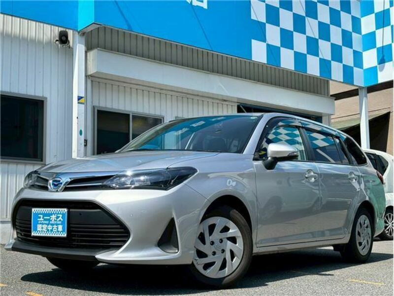 TOYOTA COROLLA FIELDER