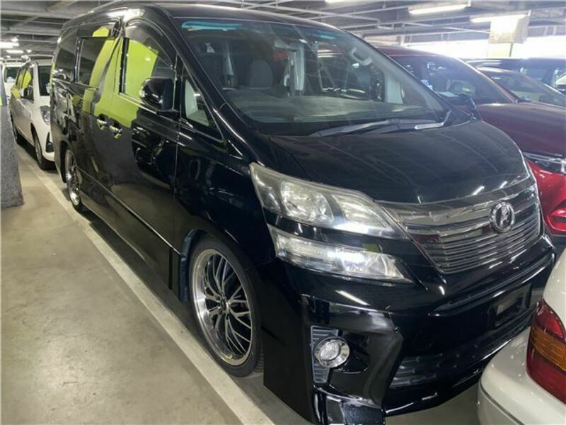 VELLFIRE