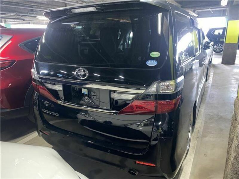 VELLFIRE