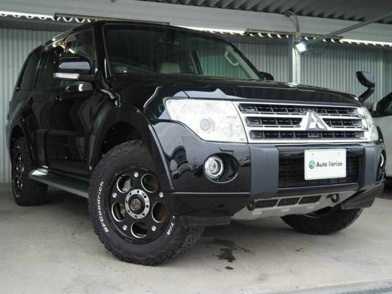PAJERO