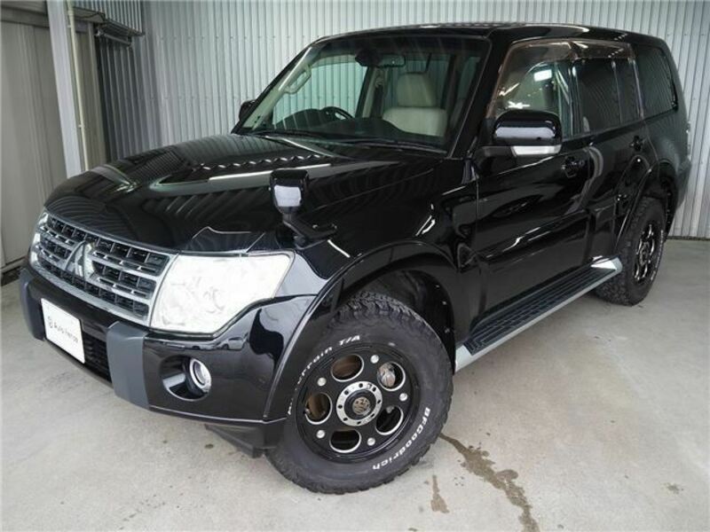 PAJERO