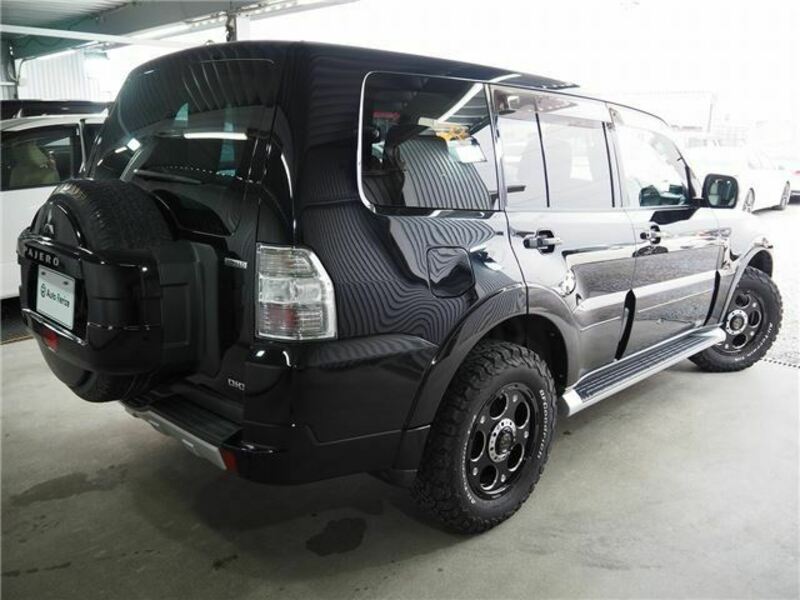 PAJERO