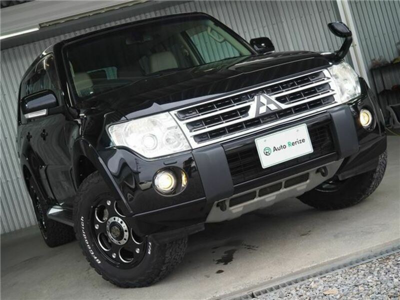 PAJERO