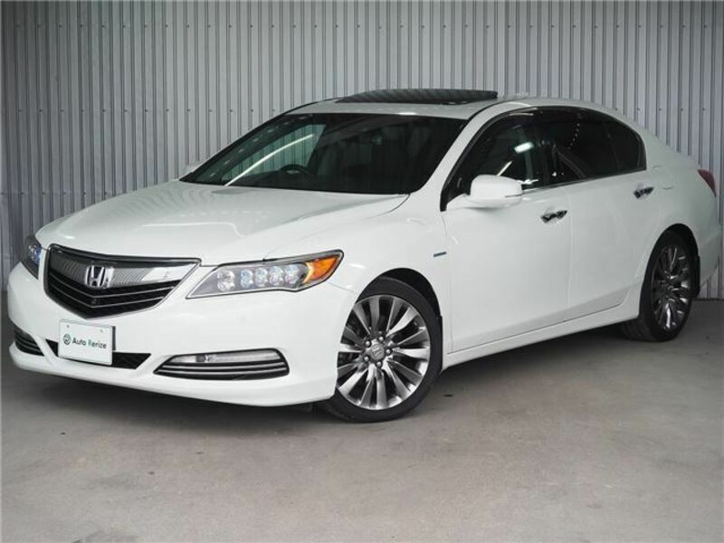 HONDA LEGEND