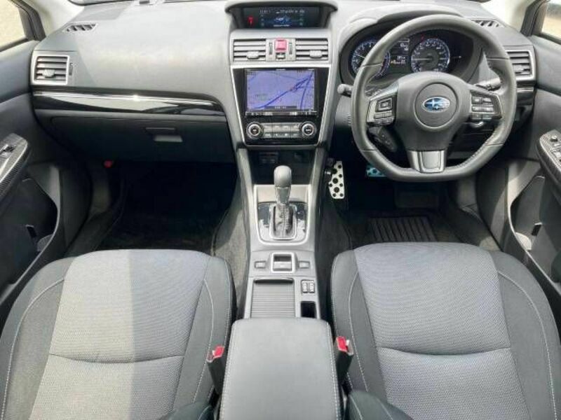 LEVORG-1